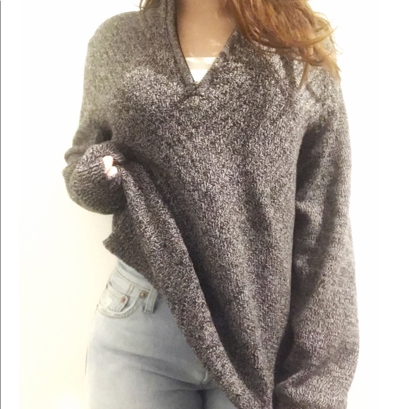 Calvin Klein Sweaters - CALVIN KLEIN Oversized Sweater